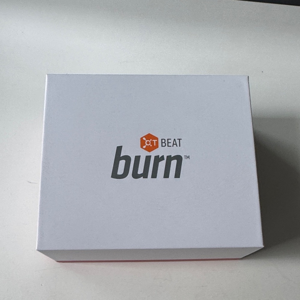 OrangeTheory Fitness Heart Rate Monitor